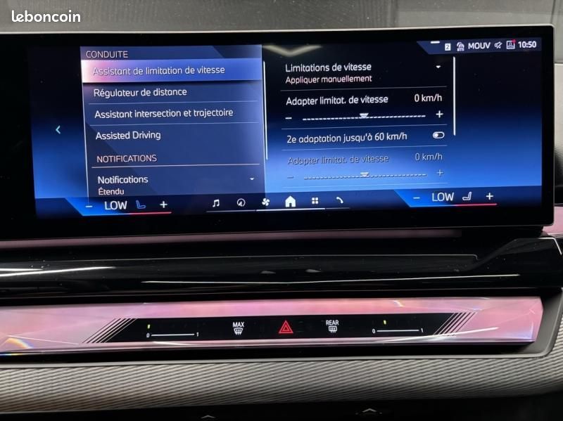 Bmw Série 5 Touring 530e 299ch M Sport xDrive (image 24)