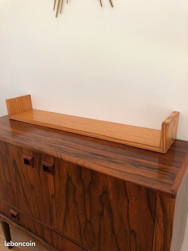 Etagère murale vintage (image 1)