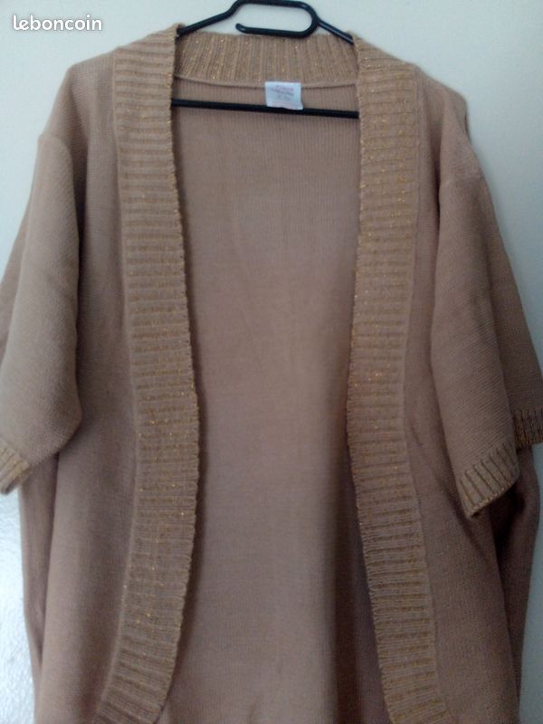 Gilet femme (image 6)