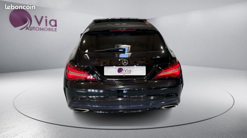 Mercedes CLA SHOOTING BRAKE 250 FASCINATION 7G-DCT (image 7)