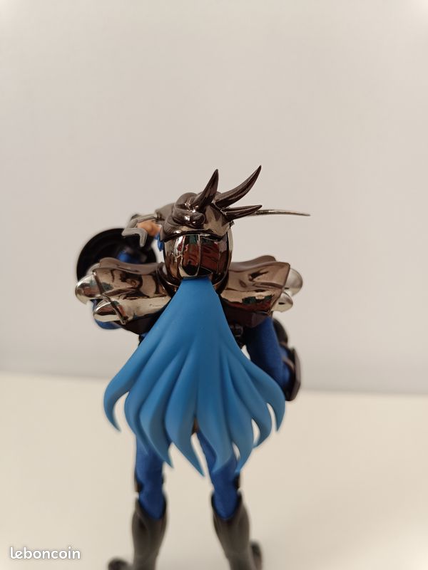 SAINT SEIYA CYGNE Noir Dragon Noir v1 Myth Cloth BANDAI EUR 399,00 - FR