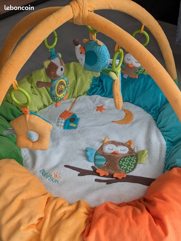 Tapis éveil (image 1)