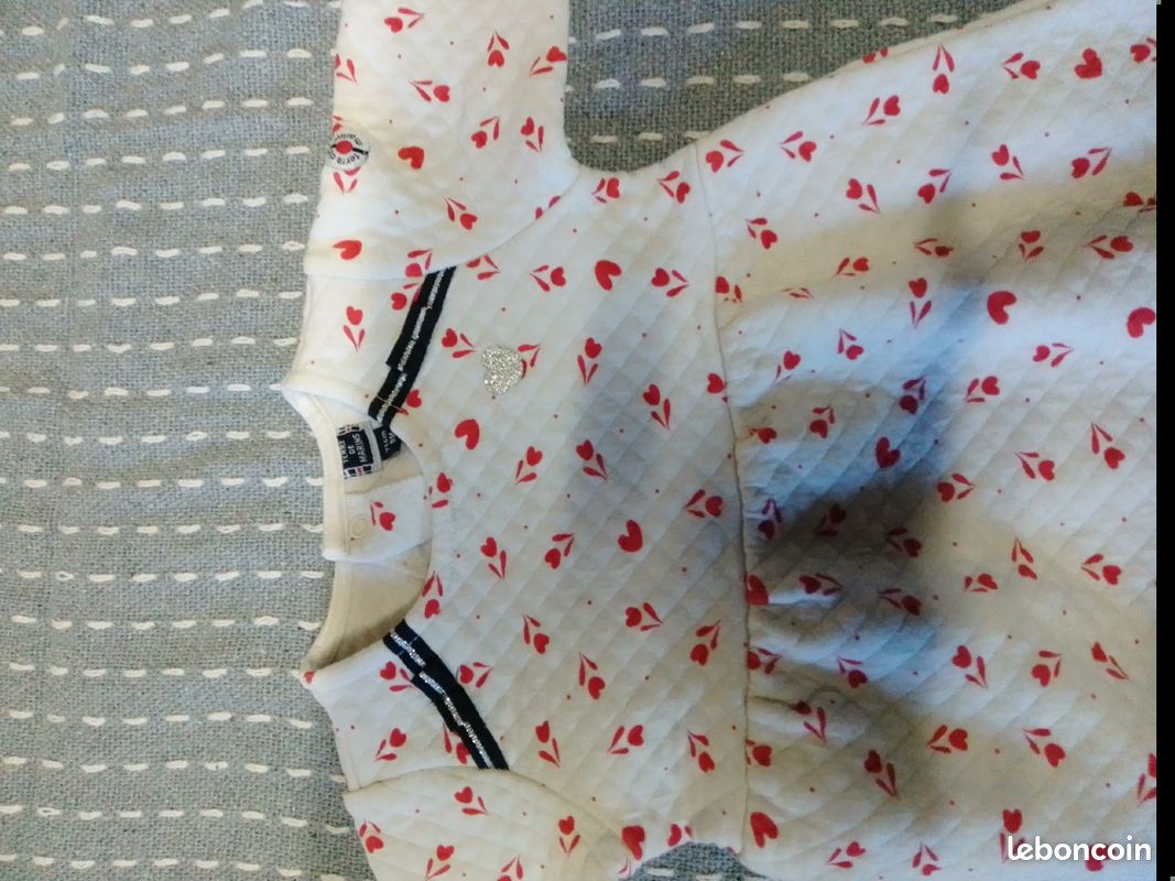 Robe epaisse (image 2)