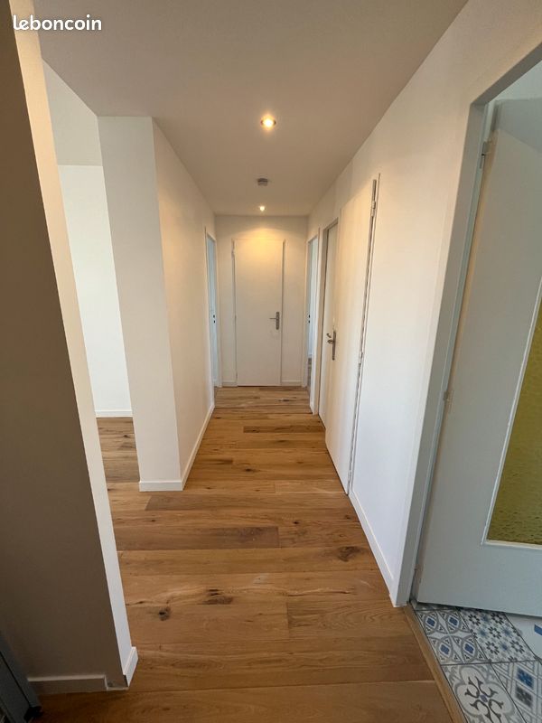 Appartement 3 pièces 68 m² · à Villeurbanne · 68 m² · 1 030 €/mois