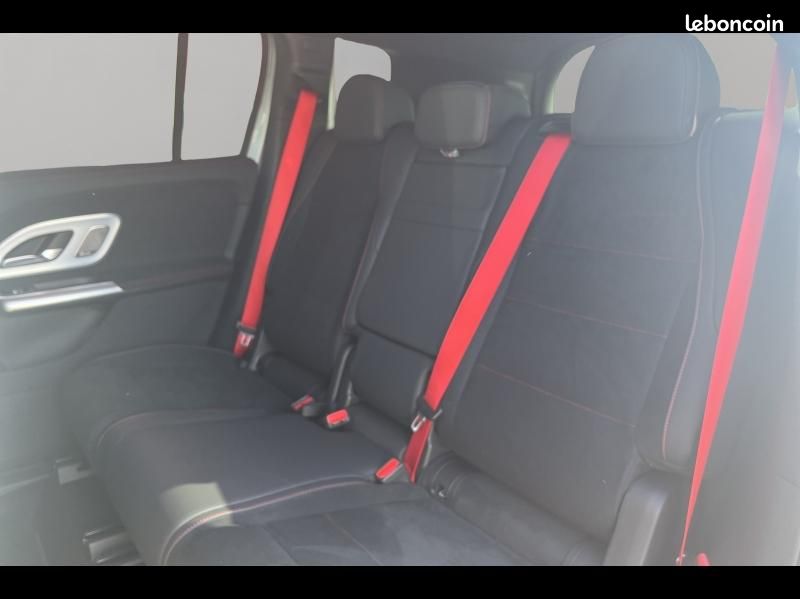 Mercedes-benz GLB 250+ EQ 272ch Limited Edition (image 11)