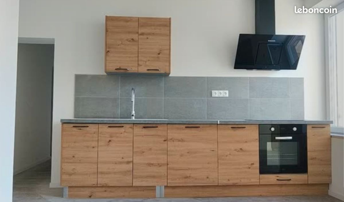 Appartement 3 pièces 57 m² · à Roubaix · 57 m² · 750 €