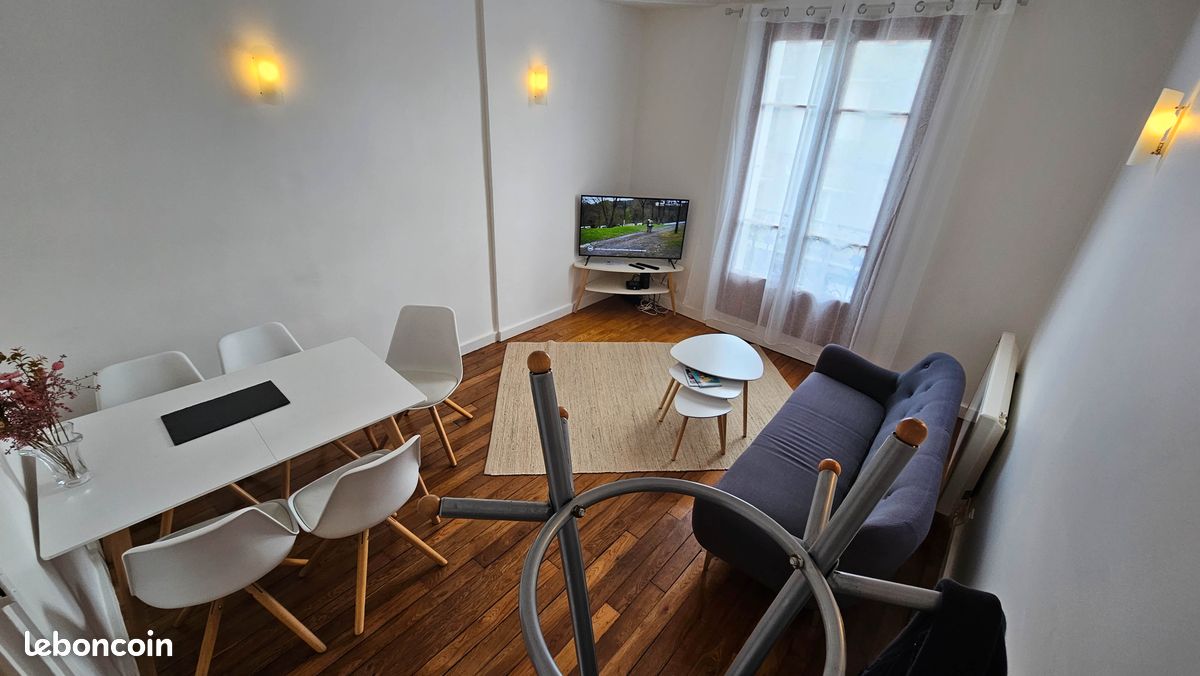 Appartement 3 pièces 54 m² · à Alfortville · 54 m² · 325 000 €