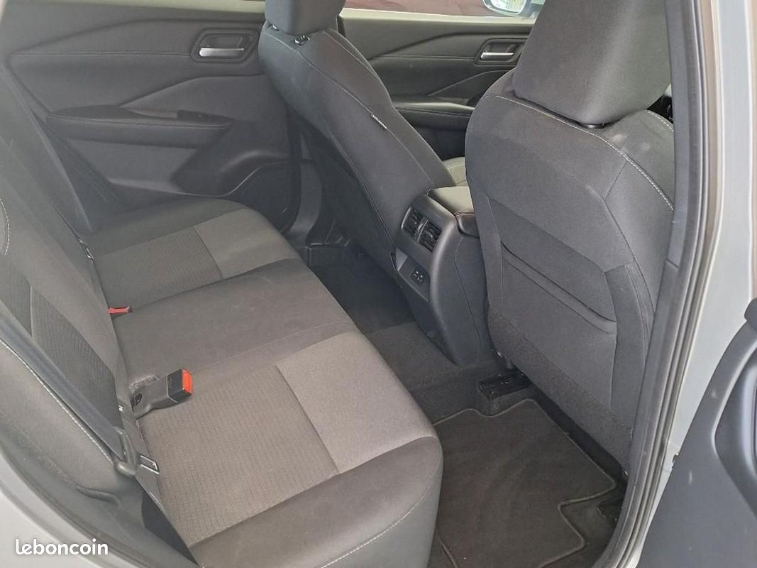 NISSAN QASHQAI 1.3 Mild Hybrid 158 Xtronic N-Connecta (image 4)