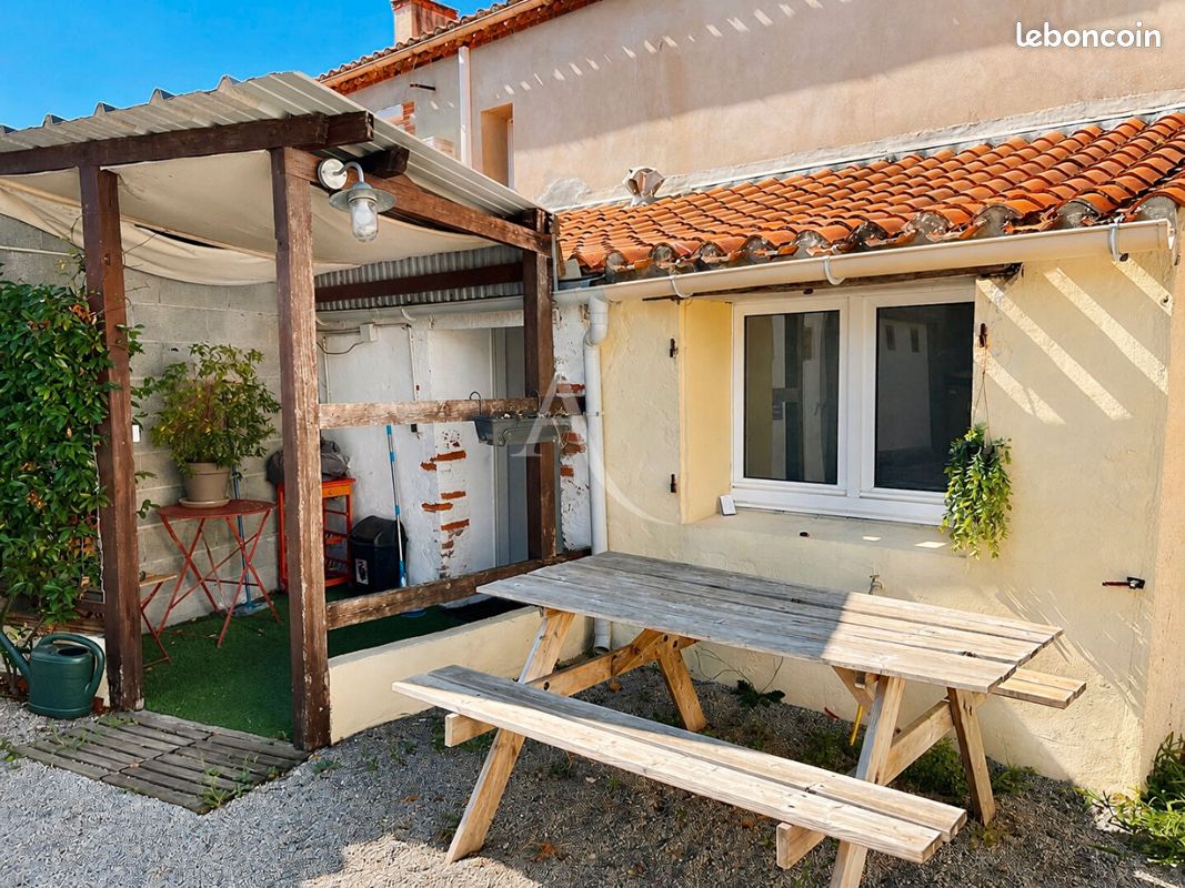 Maison 3 pièces 63 m² · à Le Girouard · 63 m² · 150 000 €