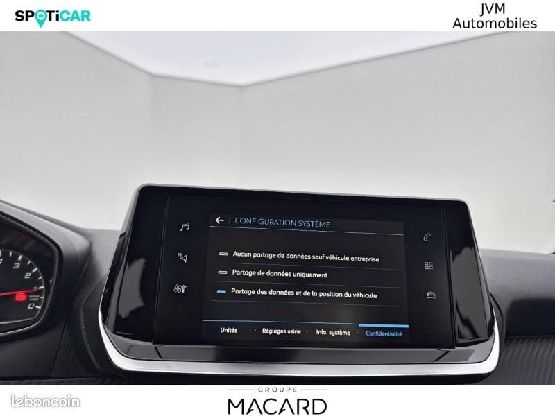 Peugeot 208 1.2 PureTech 100ch S&S Active (image 33)