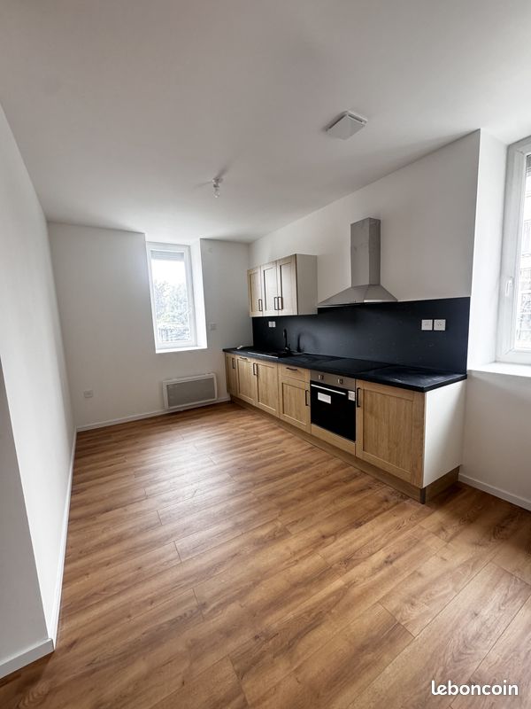 Appartement 3 pièces 67 m² · à Sochaux · 67 m² · 625 €