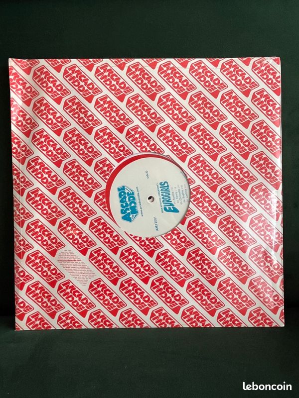 Jean Aï Nipon & Orgasmic Eurogirls (2006) 2 x Vinyle (image 3)
