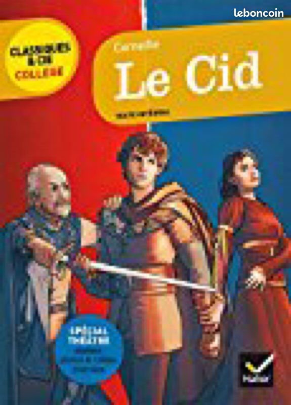 Le cid, Corneille (image 1)