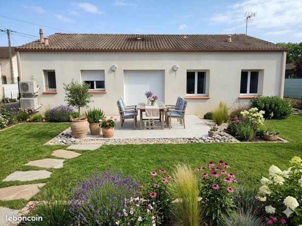 Maison 4 pièces 90 m²