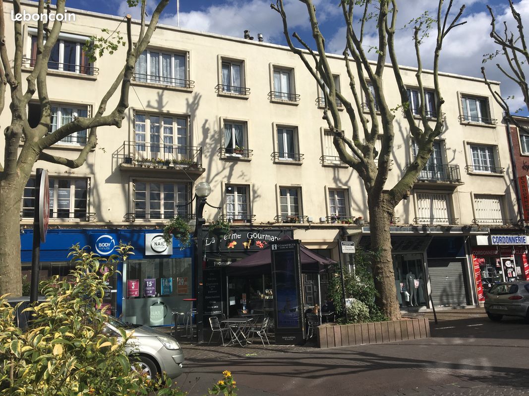 Appartement 3 pièces 75 m² · à Aulnay-sous-Bois · 75 m² · 1 050 €/mois
