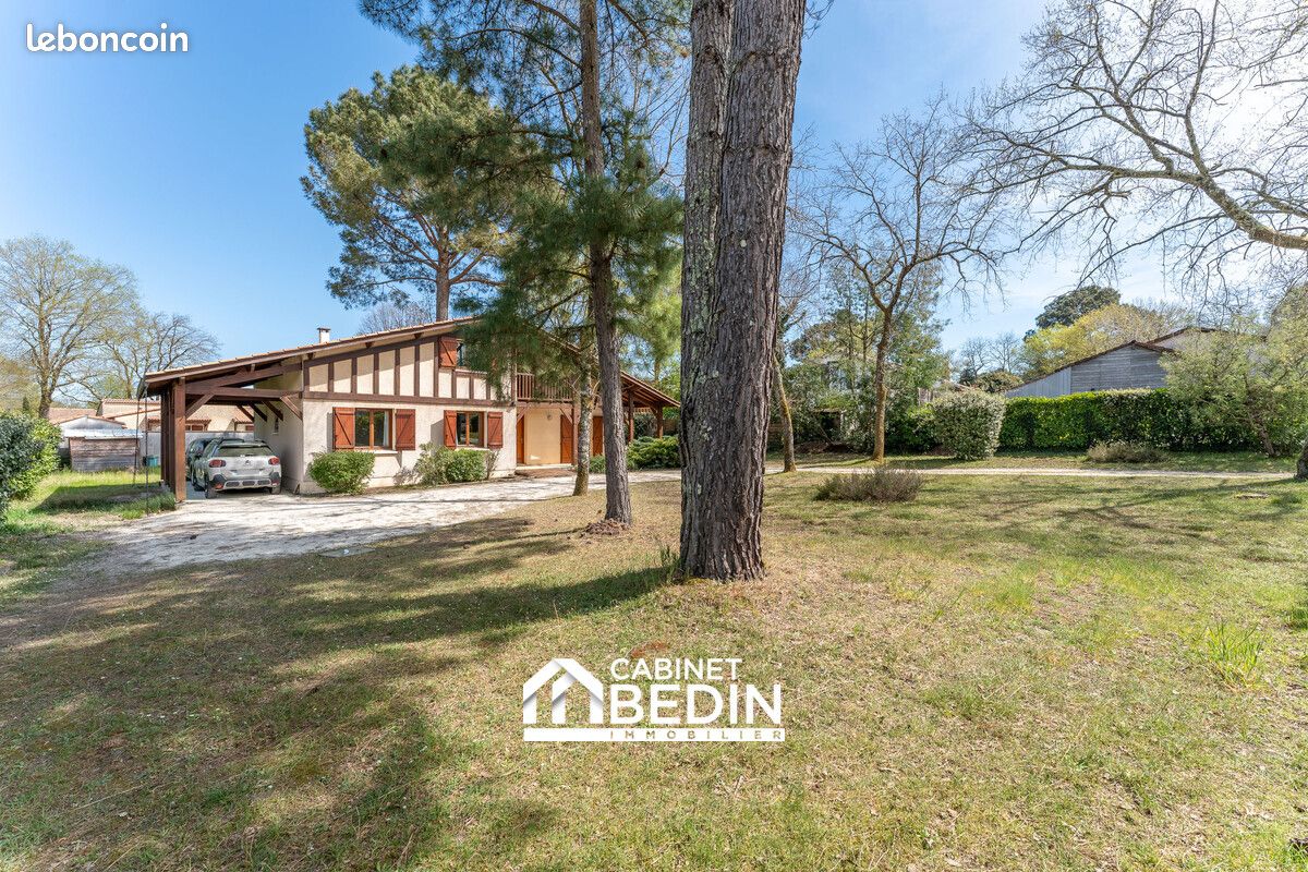 Maison 6 pièces 136 m² · à Cestas · 136 m² · 391 200 €