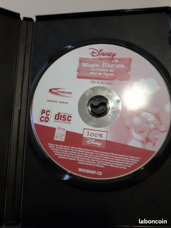 DVD jeu 4ans + (image 3)