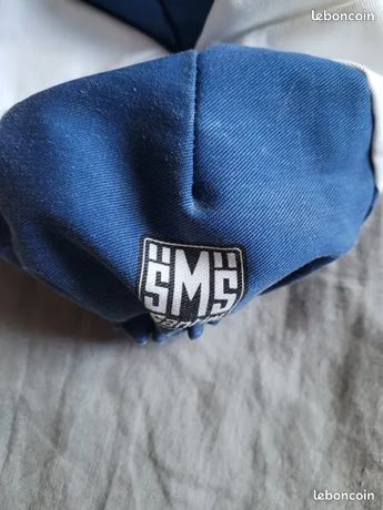 Casquette Cycliste Vintage Santini Katusha Itera (bleu Blanc Rouge, Taille Unique, Projet Russe)