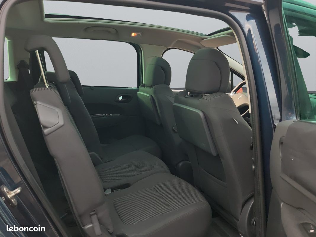 Peugeot 5008 2.0 blue hdi 150 allure / 7 places (image 18)