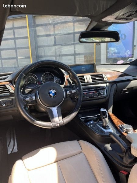 Bmw SERIE 4 GRAN COUPE (F36) 435IA XDRIVE 306CH M SPORT (image 8)