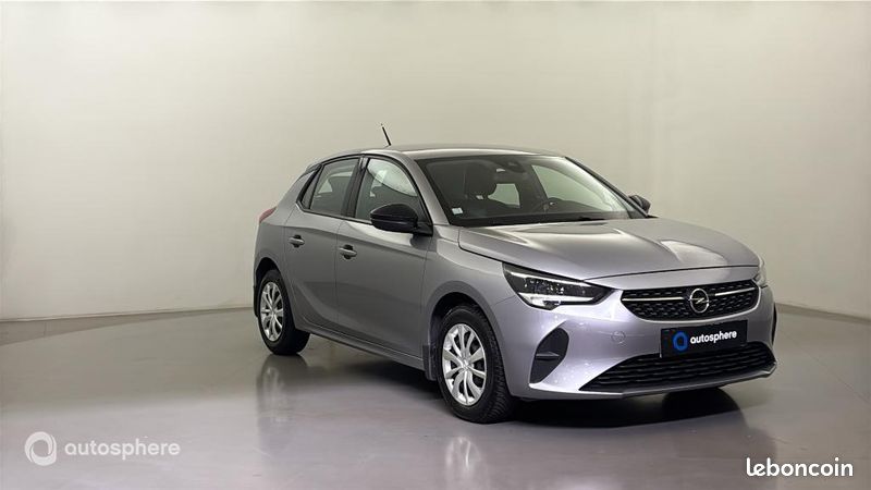 Opel Corsa 1.2 75ch Elegance Business (image 3)