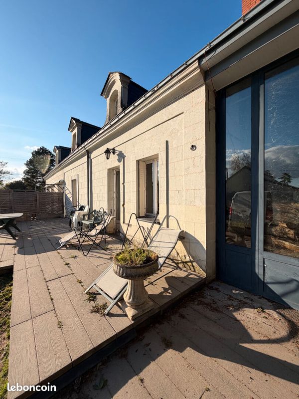 Maison 3 pièces 112 m² · à Loire-Authion · 112 m² · 231 000 €