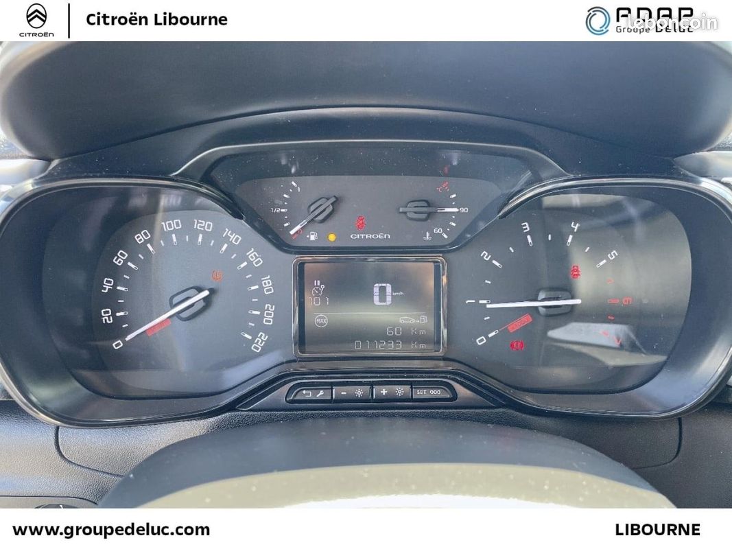 Citroen C3 1.2 PureTech 83ch S&S MAX (image 27)