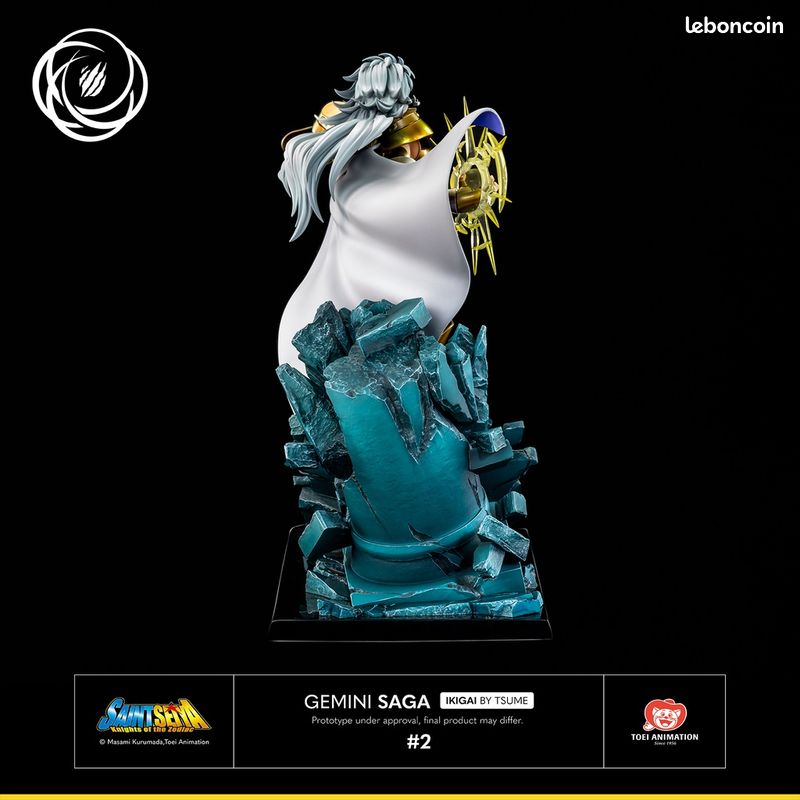 Tsume art ikigai gemini saga neuve jamais deballee (image 9)