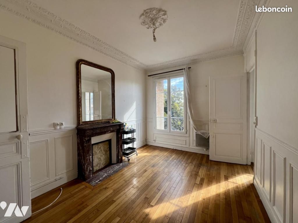 Appartement 3 pièces 46 m² · à Ivry-sur-Seine · 46 m² · 257 000 €