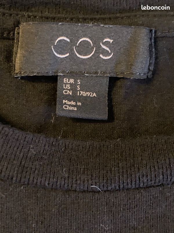 Tee-shirts Cos 1 (S) (image 3)
