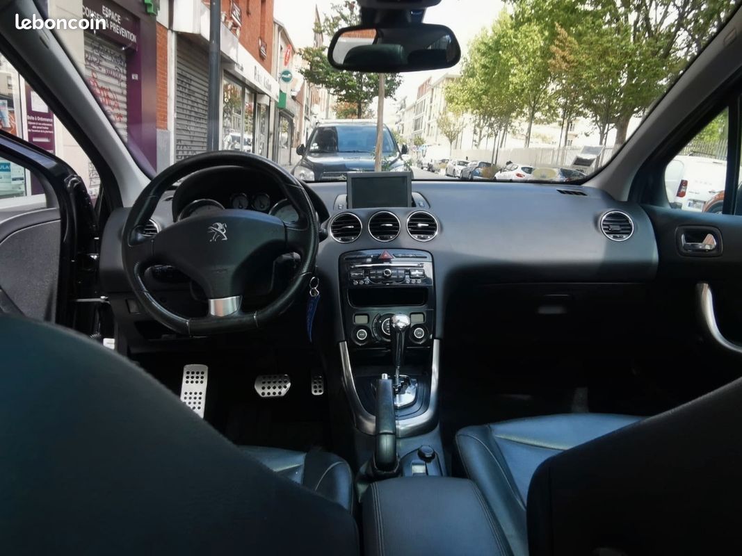 Peugeot 308 Féline 2.0L HDI à saisir (image 3)