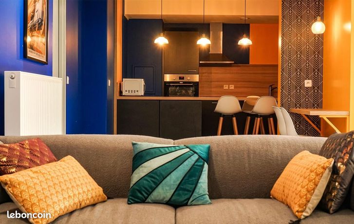 Appartement a louer boulogne-billancourt - 1 pièce(s) - 21 m2 - Surfyn