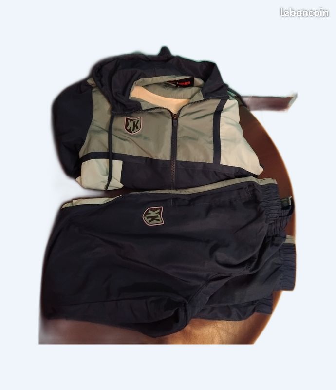 Survêtement foot korner Vêtements