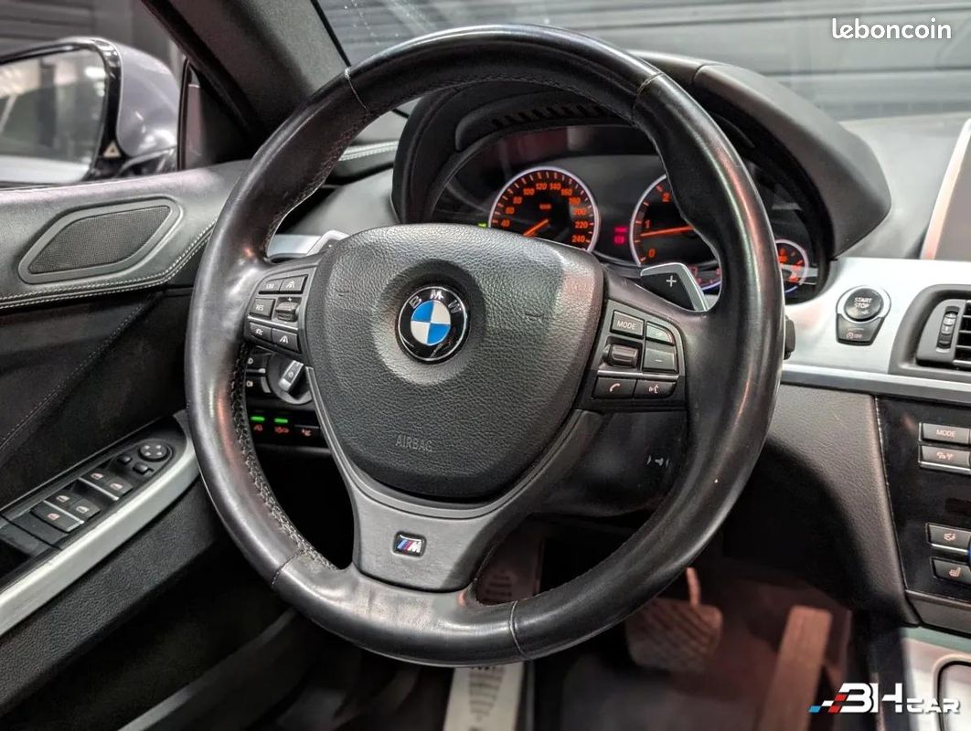 Bmw Serie 6 GRAN COUPE F06 640D 313 M-SPORT (image 18)