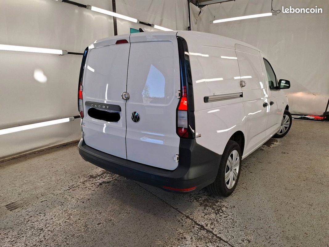 CADDY Maxi Van -2.0 TDI 122 ch Cargo DSG (image 4)