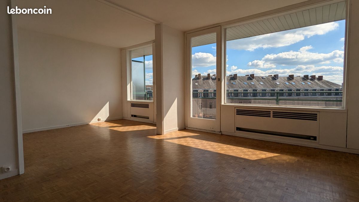 Appartement 3 pièces 53 m² · à La Roche-sur-Yon · 53 m² · 112 000 €
