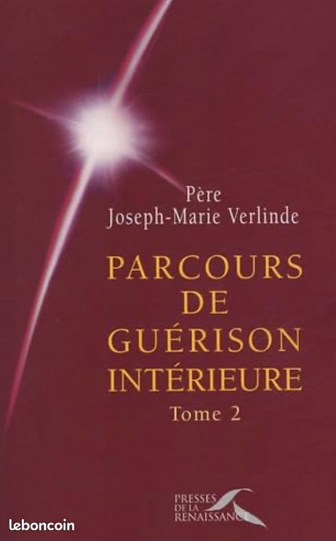 Parcours de guérison intérieure (T1 et T2) (image 2)