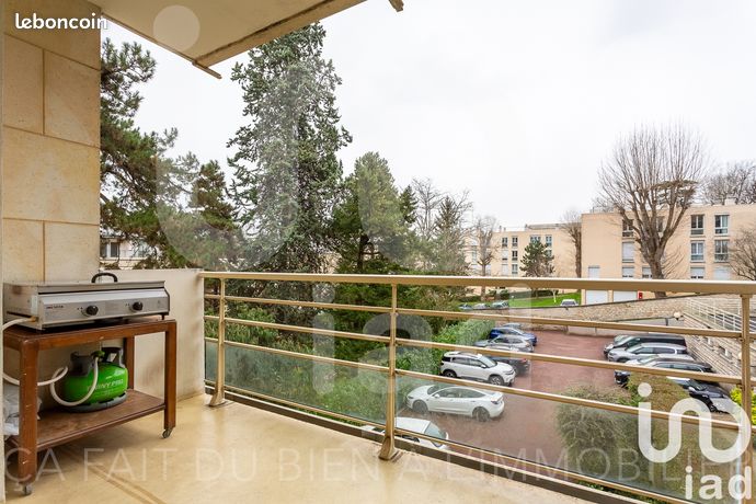 Appartement 4 pièces 72 m²