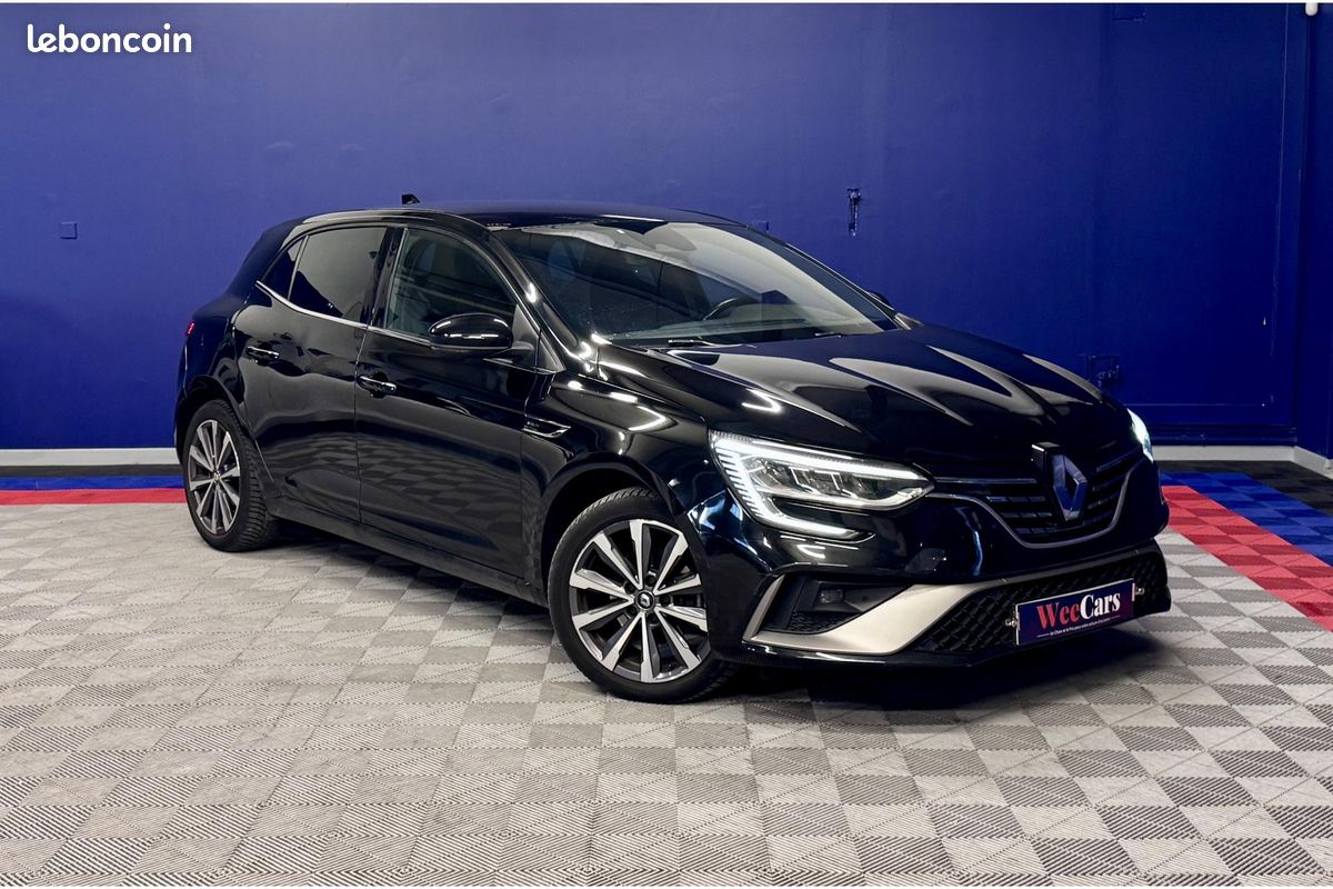 RENAULT MEGANE R.S. Line 1.5 Blue dCi 115 CV BV EDC7 (image 3)