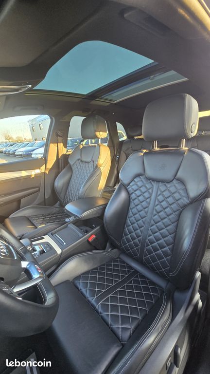 Audi sq5 v6 3.0 bitdi quattro tiptronic 8 (image 5)