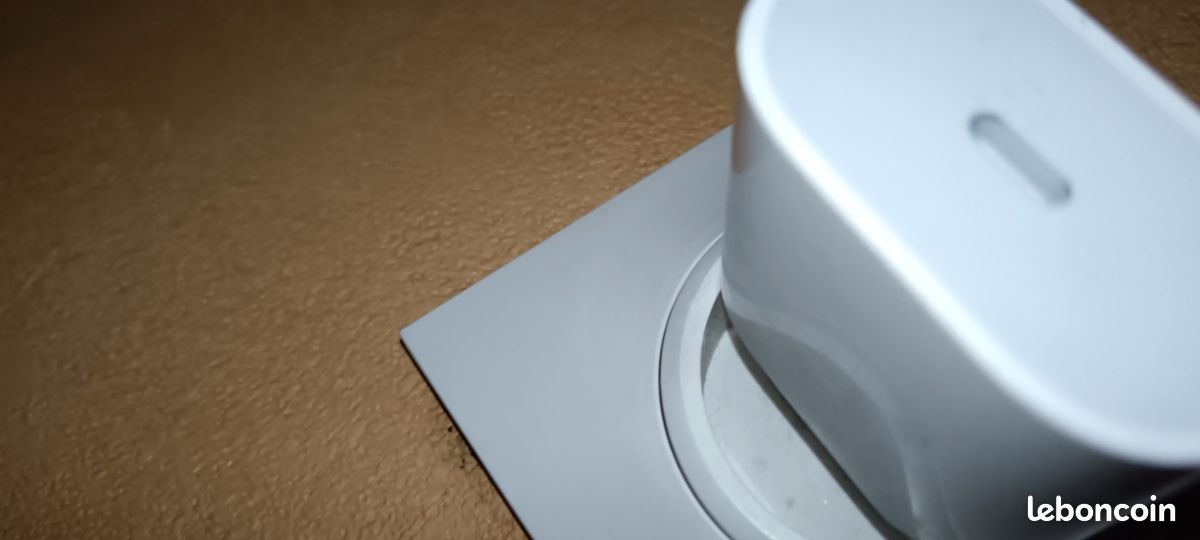 Enbout de chargeur apple (image 9)