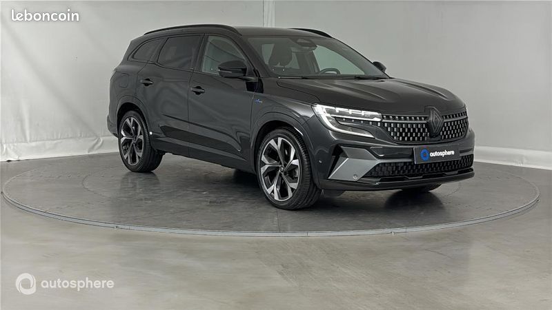 Renault Espace 1.2 E-Tech full hybrid 200ch esprit Alpine 7 places - 24 (image 3)