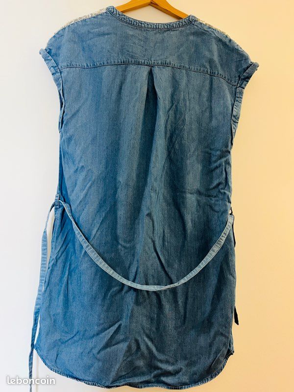 Robe en jean Promod (image 2)