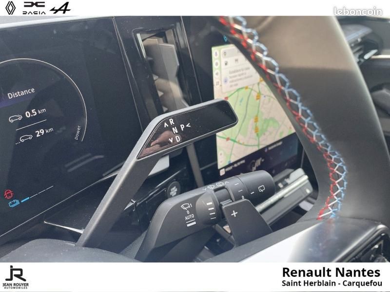 Renault Espace E-Tech full hybrid 200ch esprit Alpine 7 Places (image 6)