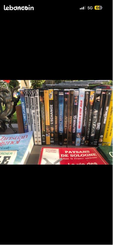 Lot DVD (image 1)