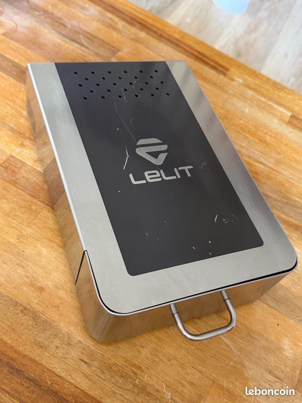 Knock box Lelit (image 1)