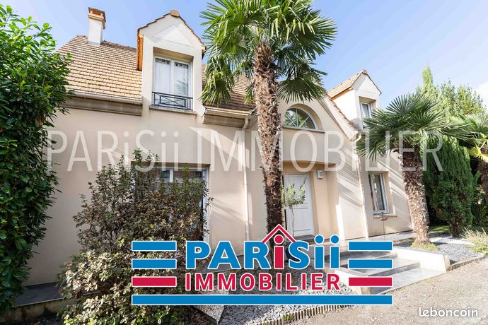 Maison 8 pièces 154 m²