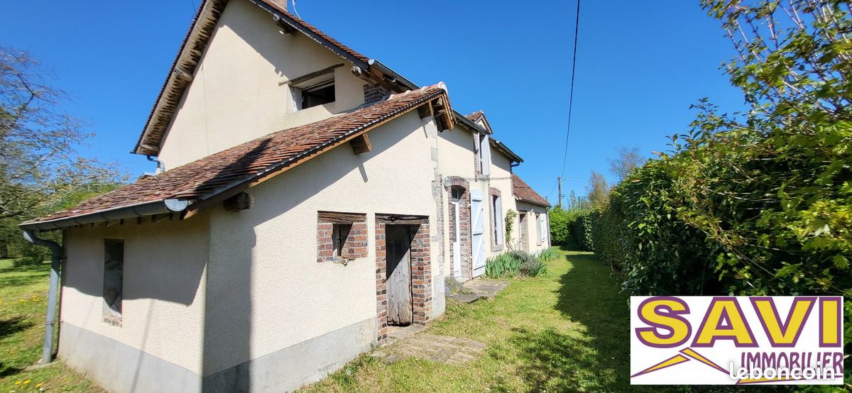 Maison 7 pièces 140 m² · à Griselles · 140 m² · 165 000 €