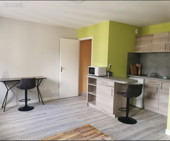 Studio meublé