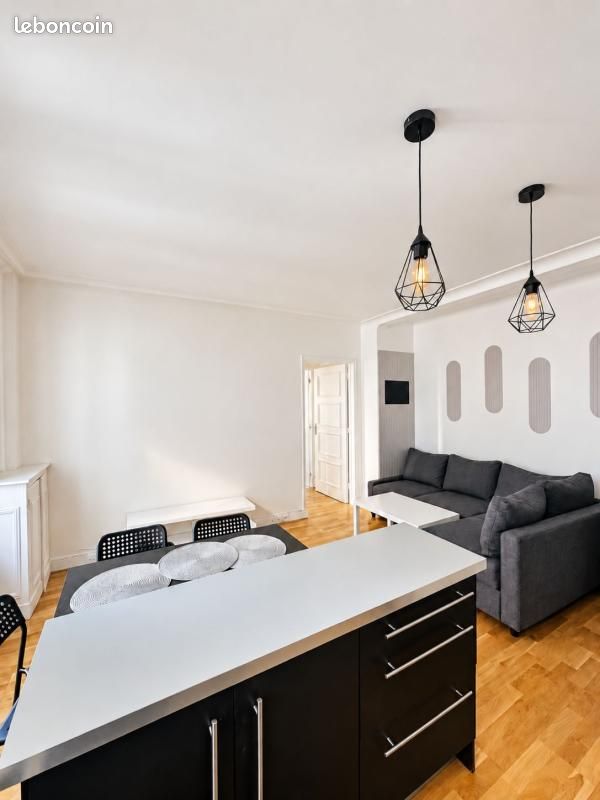 Appartement 3 pièces 50 m² · à Boulogne-Billancourt · 50 m² · 1 593 €/mois
